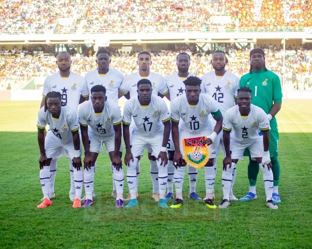 AFCON 2025Q: Black Stars’ Winless Run Continues As Sudan Hold Ghana To Goalless Draw