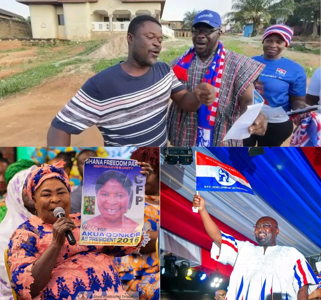 Akua Donkor’s Death: GFP Loss Becomes NPP Gain In Ashanti Region