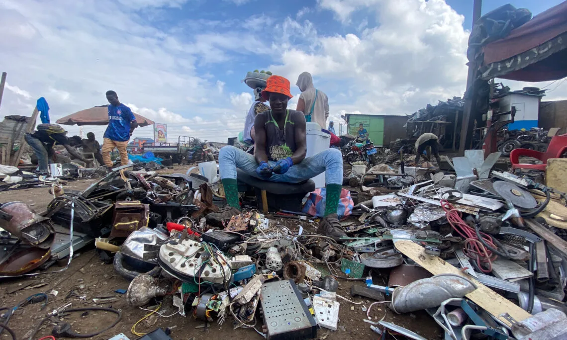 UNICEF, Health Directorate Launch 2024 Campaign To Combat Lead Poisoning In Children.