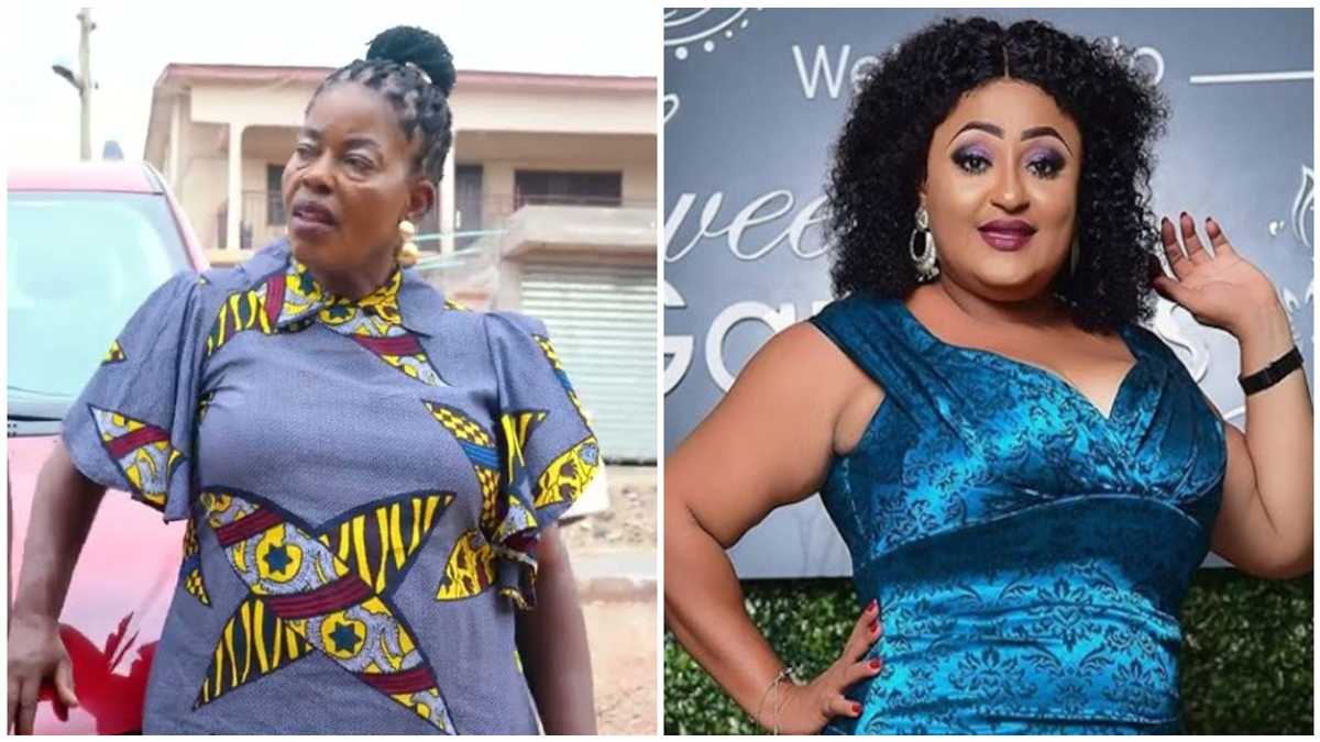 Mama Kali Fires Back At Matilda Asare: “Your Greed Drove Me Out Of NPP”