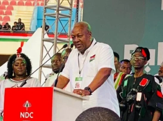 NDC Vows to Ease Burden On Cocoa Farmers With Free Fertilizer