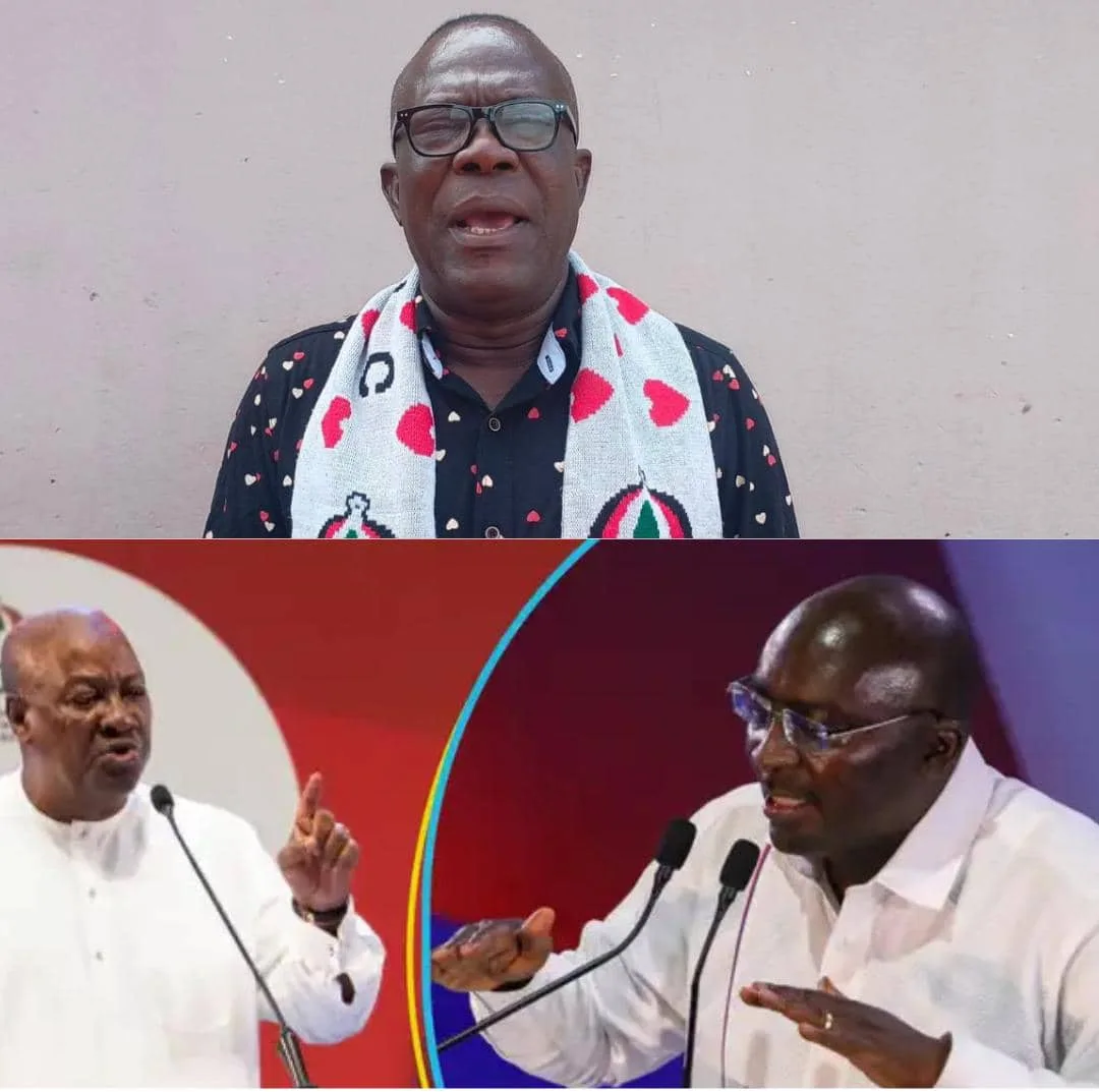 Mahama’s Five Questions: Bawumia Under Pressure To Prove Competence