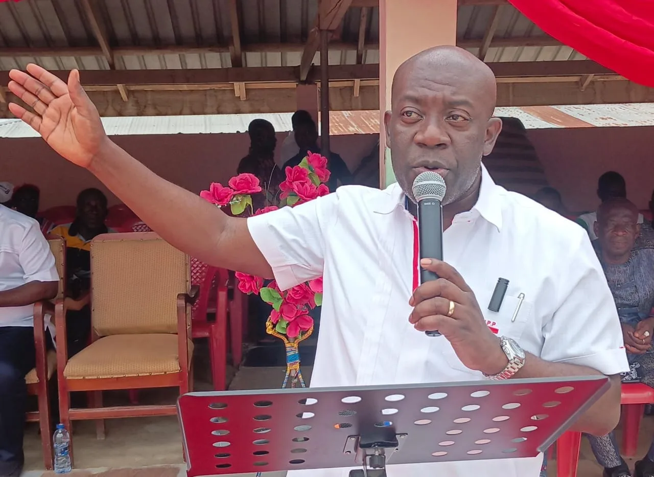 Parliamentary Turmoil: Oppong Nkrumah Chides Clergy, Chiefs For Indifference; Warns NPP Party Faithfuls Over Voter Apathy