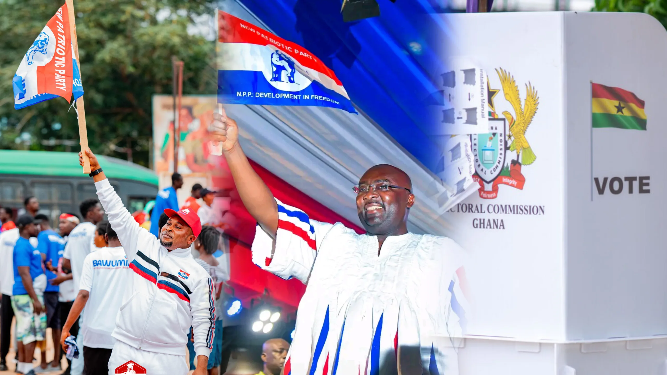 Don’t Let Apathy Decide Ghana’s Future: A Vote For Dr. Bawumia Is A Vote For Ghana’s Progress – Sir John